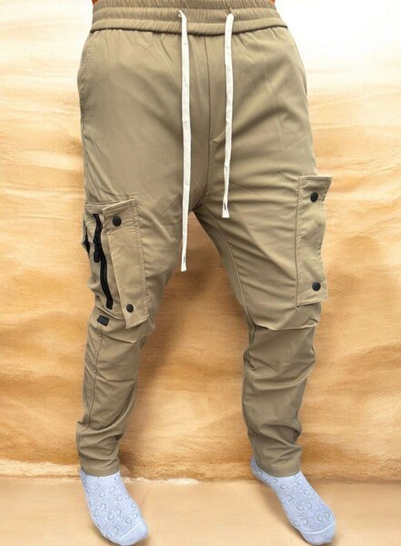 Pantalons cargo confortables