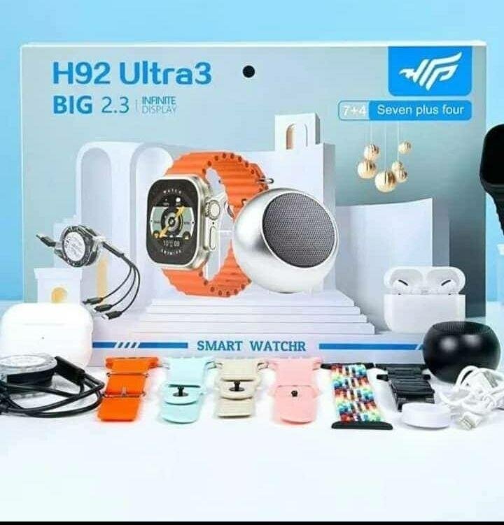 Smartwatch H92 Ultra3
