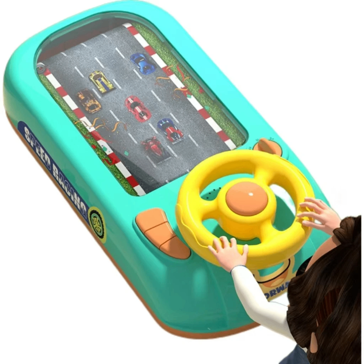 Jeu de volant interactif