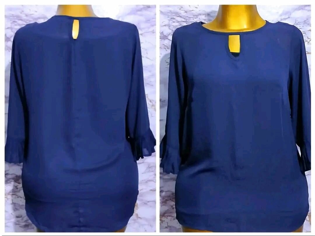 Robe élégante noire