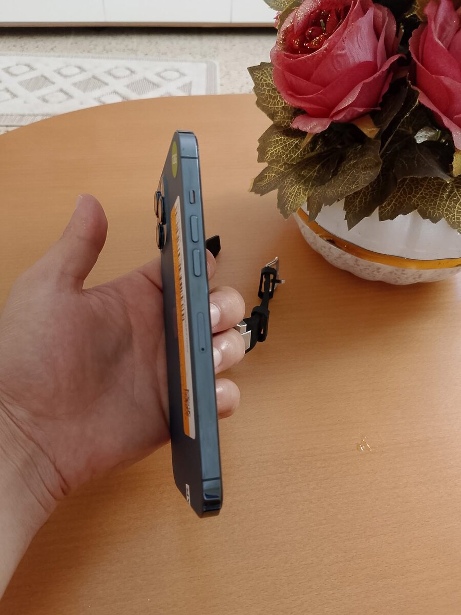 Smartphone iPhone 12 Pro Max