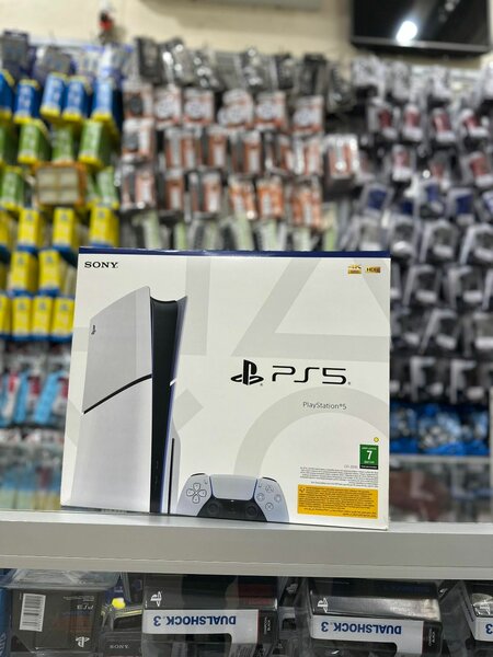 Sony PS5 Slim 1To