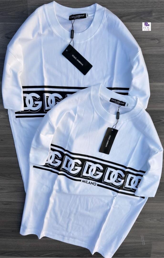 Lot de T-shirts imprimés
