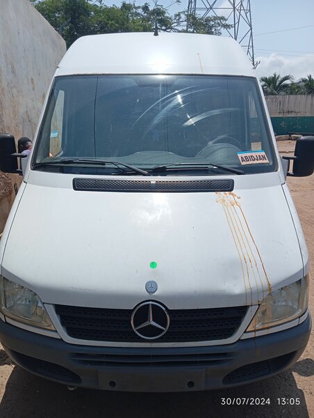 Mercedes Sprinter 313 cdi-B