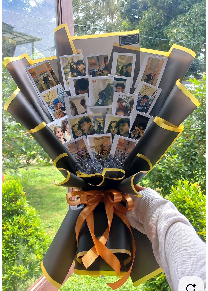 Cadeau personnalisé avec photos