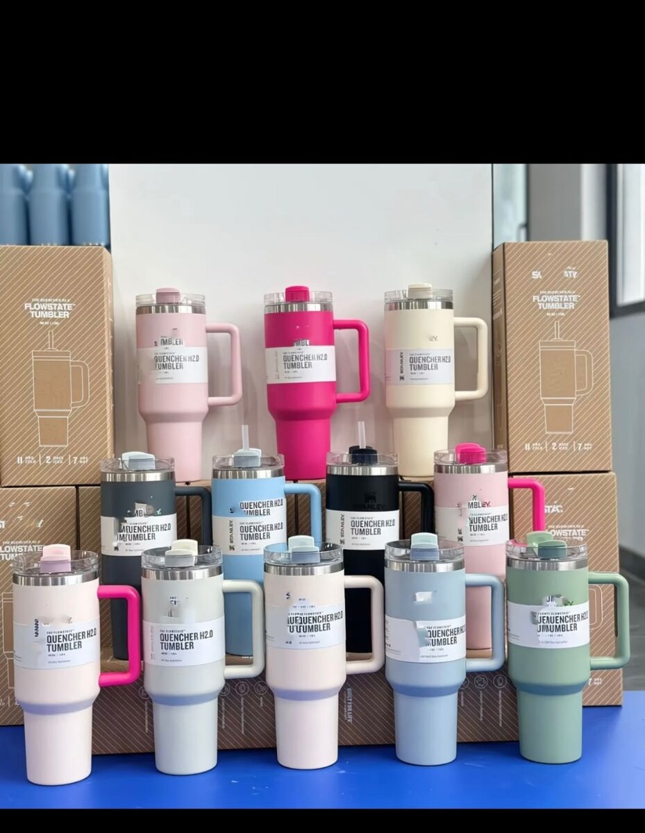 Gobelet Isotherme Quencher 1L