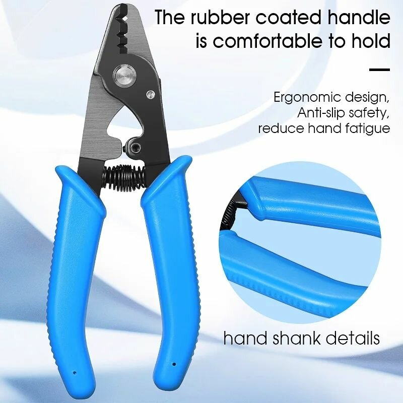 Fiber Optic Wire Stripper / Plier
