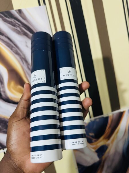 MATELOT DÉODORANT
