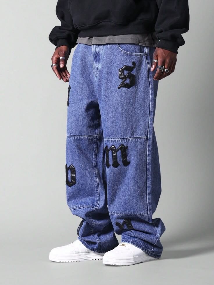 Baggy jeans