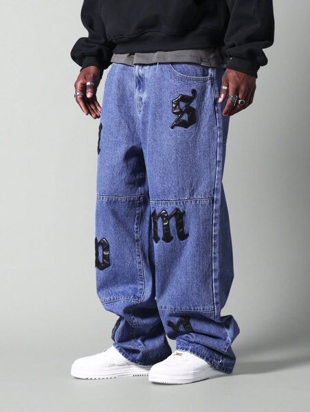 Baggy jeans