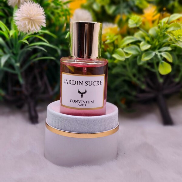 Parfum Jardin Sucré 50ml