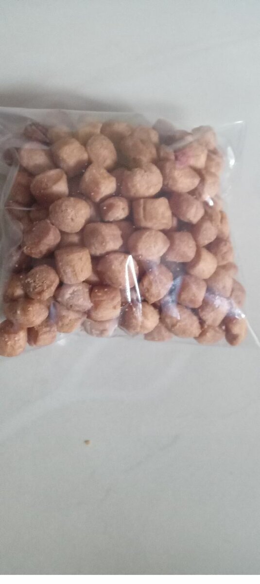 Croquettes Croustillants sucré