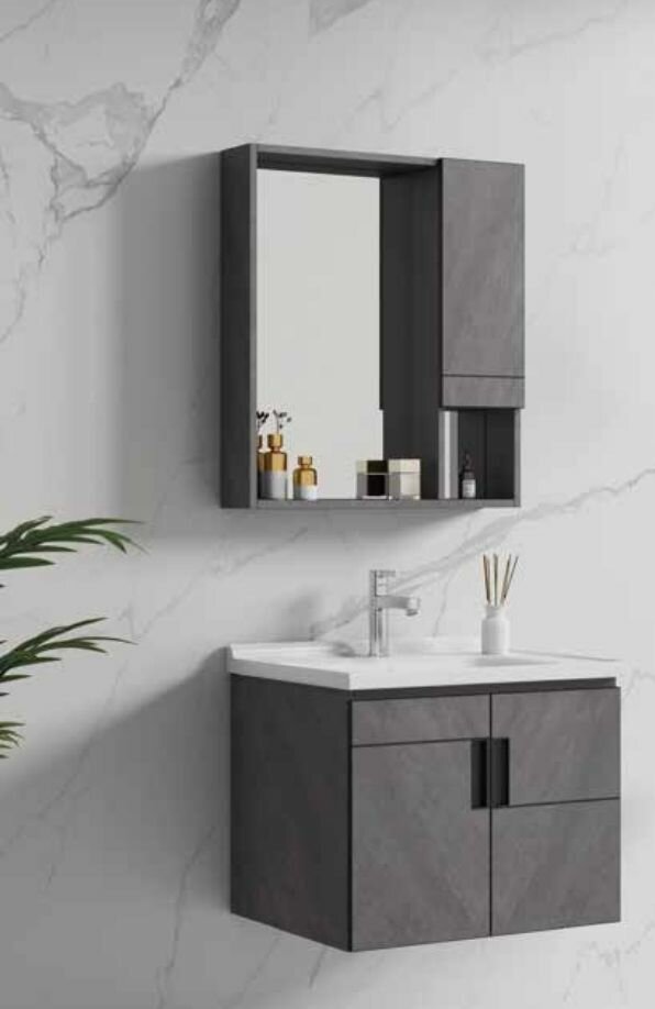 Cabinet basin