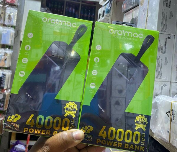 40000mah Original Powerbanks