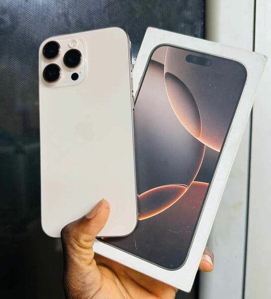 iPhone 16 pro Max 512GB