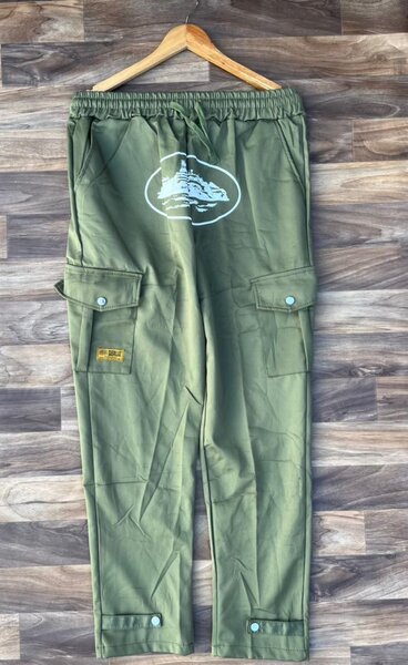 Pantalons Cargo Homme