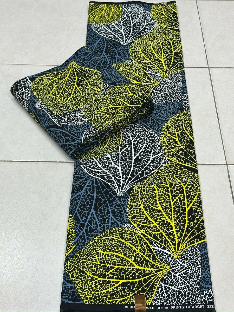 African Print Fabrics