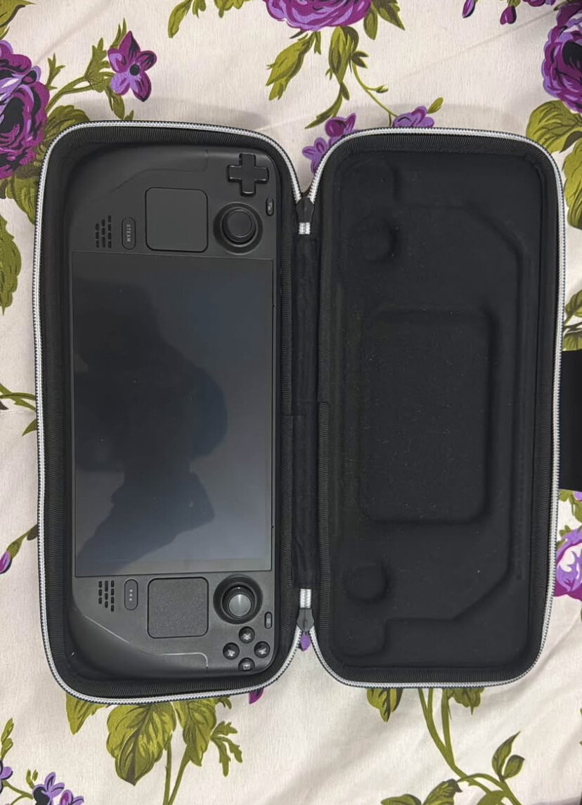 Console portable gaming