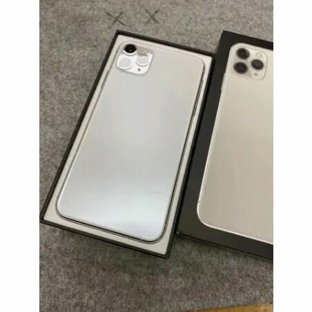 Smartphone puissant iOS