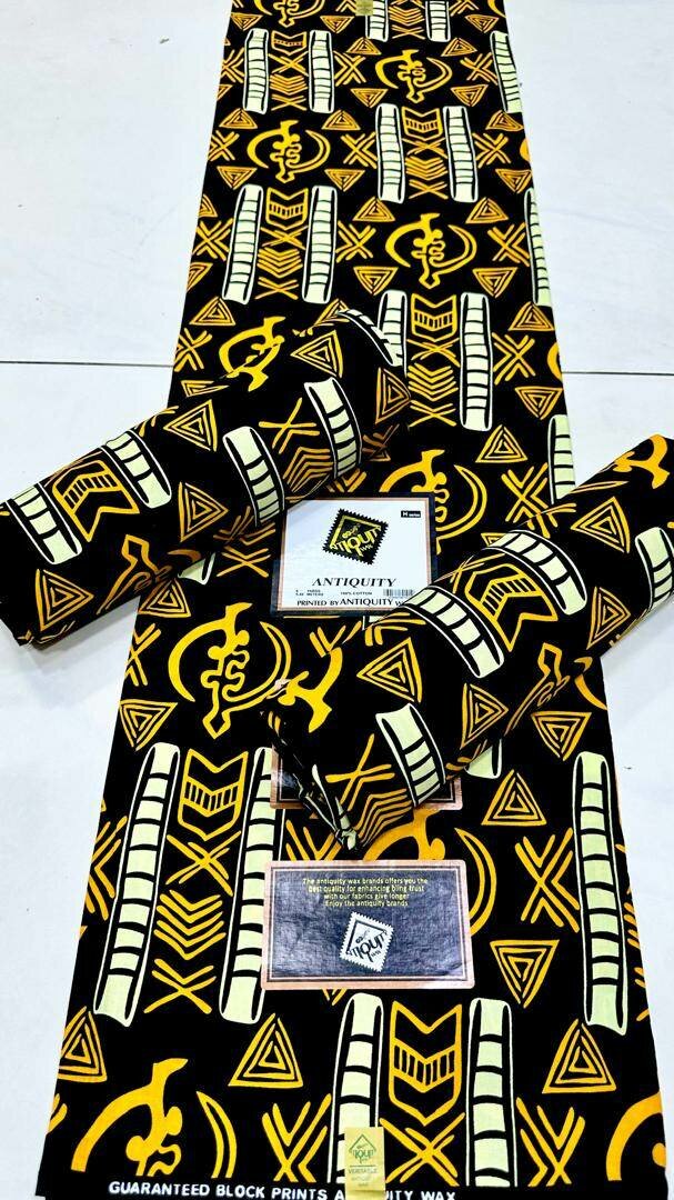 African Print