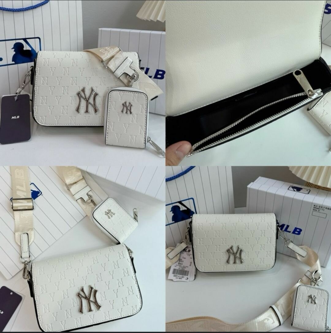 Sac bandoulière MLB élégant
