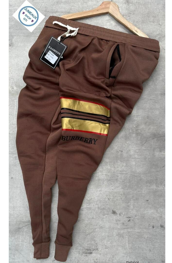 Pantalon de jogging stylé