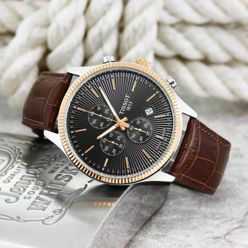 Montre Homme Élégante Tissot