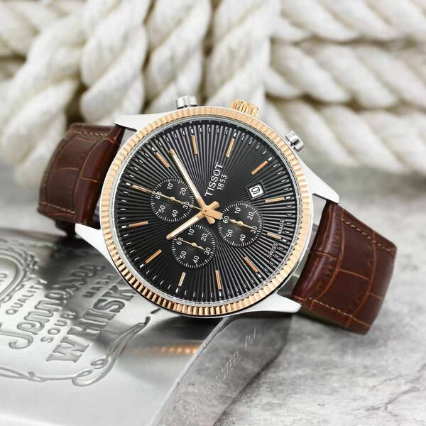 Montre Homme Élégante Tissot