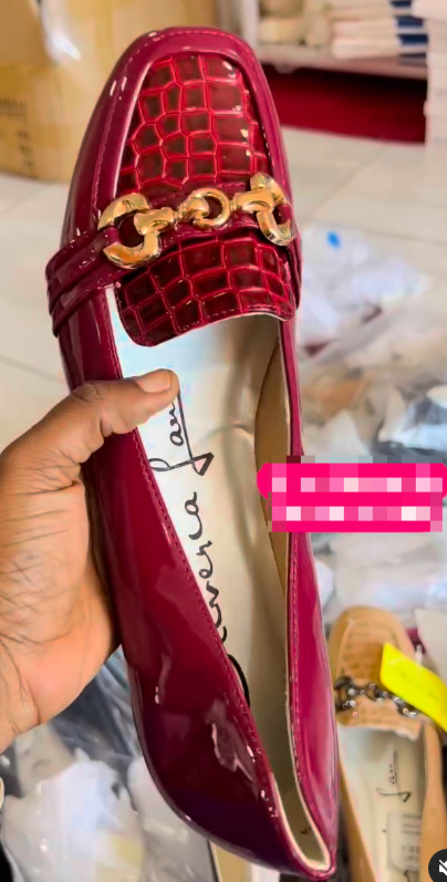 Women's summer shoes