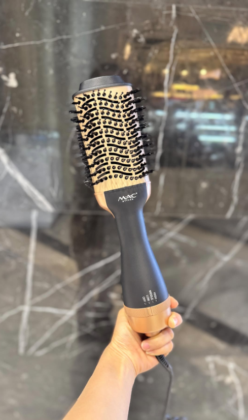 Фен +Расческа Мас