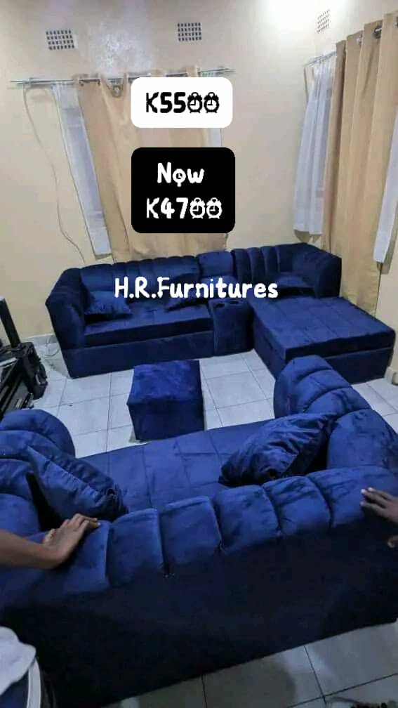 Good and quality sofas readly available.