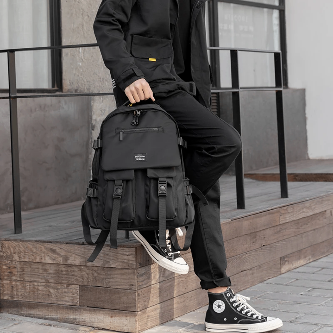 Sac à dos multifonction urbain