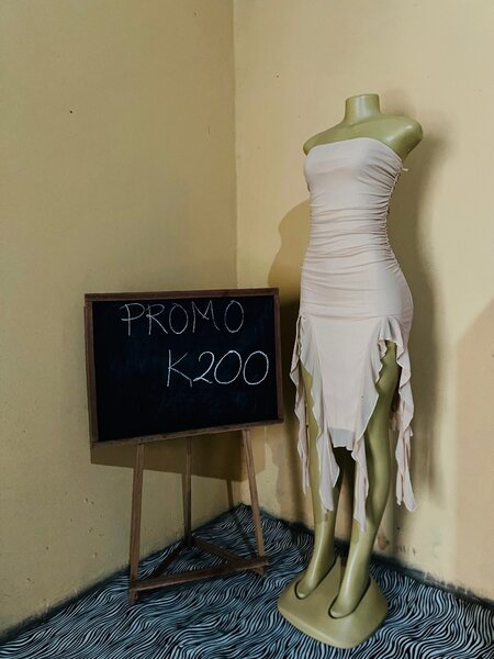 Dresses, boots and slippers