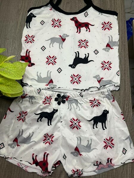 Set de pyjama enfants amusants