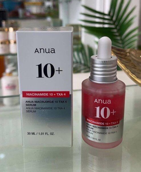Anua 10+