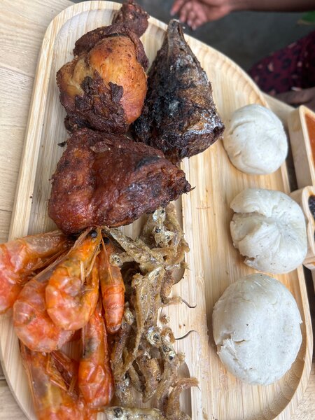 Assiette Gourmande Mixte