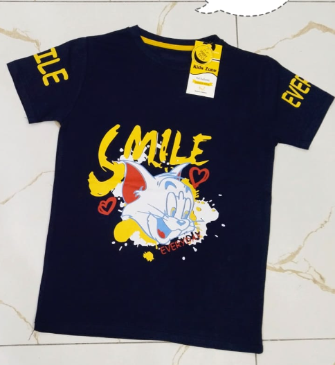 T-shirt for boys