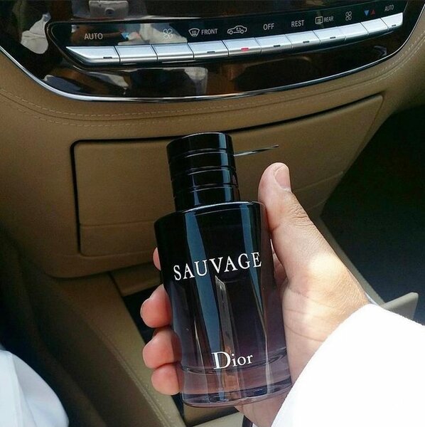 Parfum Sauvage Dior Homme