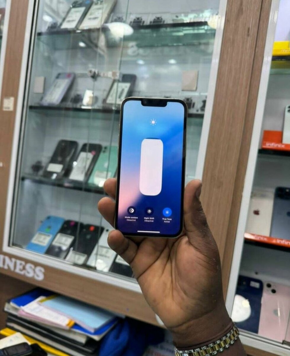 Smartphone Apple iOS