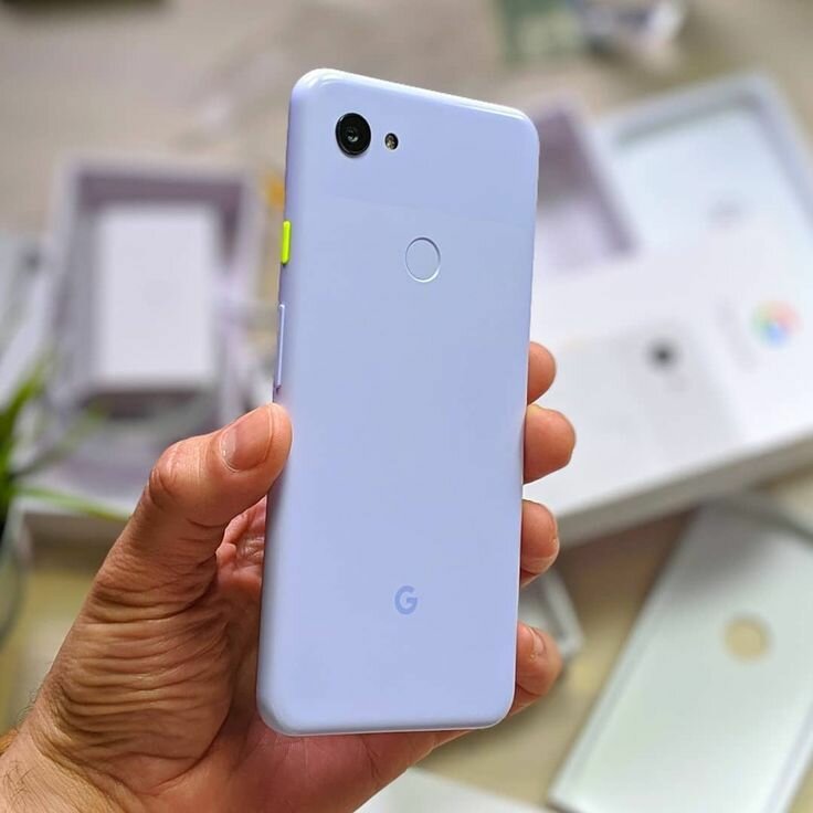 Smartphone Google Pixel 3a