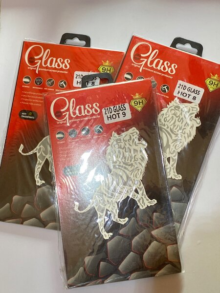 Full glue 21D glass protector