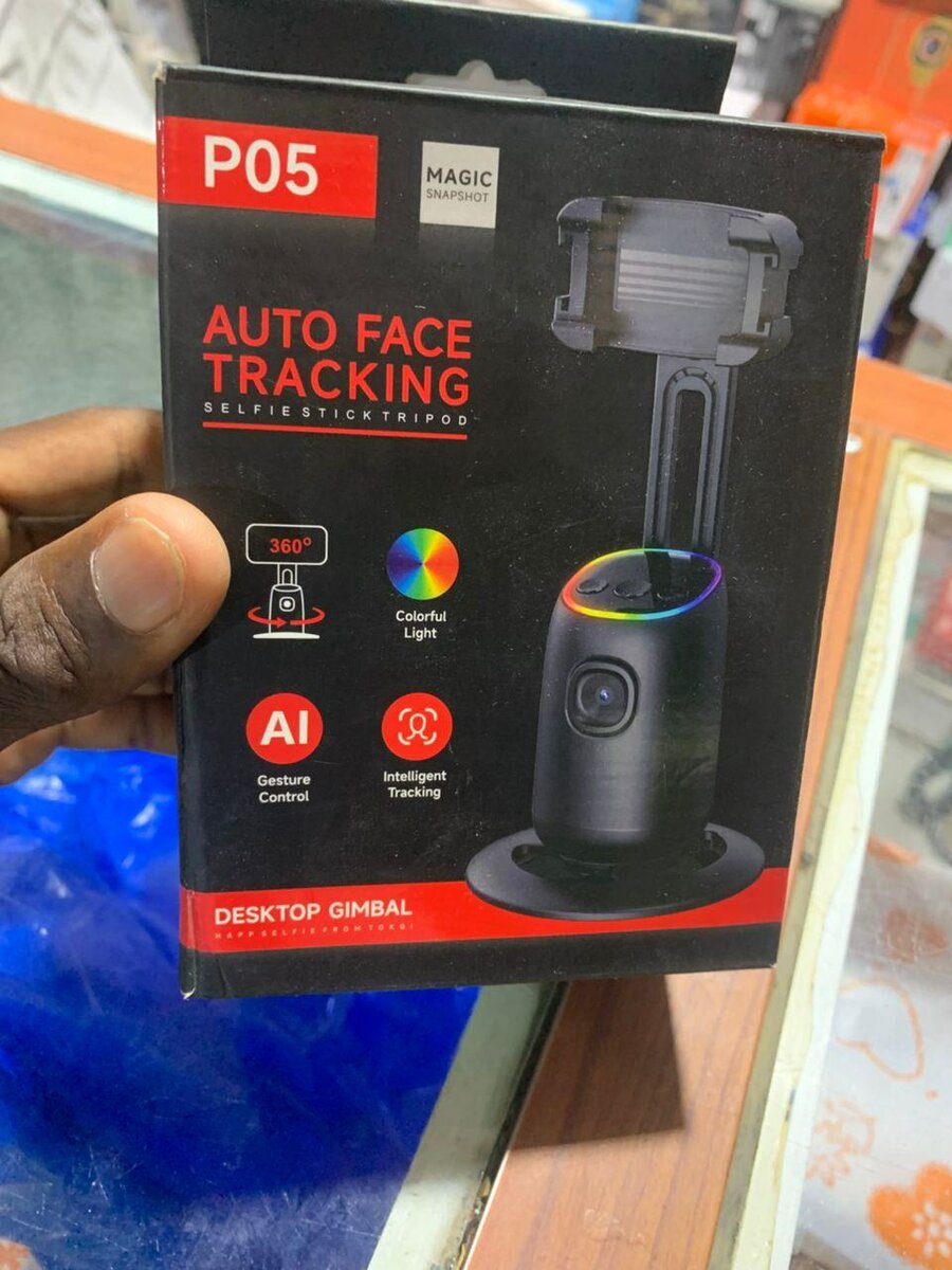 Stabilisateur Gimbal P03 Intelligent