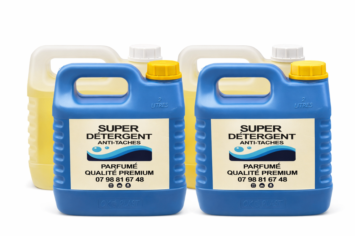DetergentSuper Anti-Tâches 25L