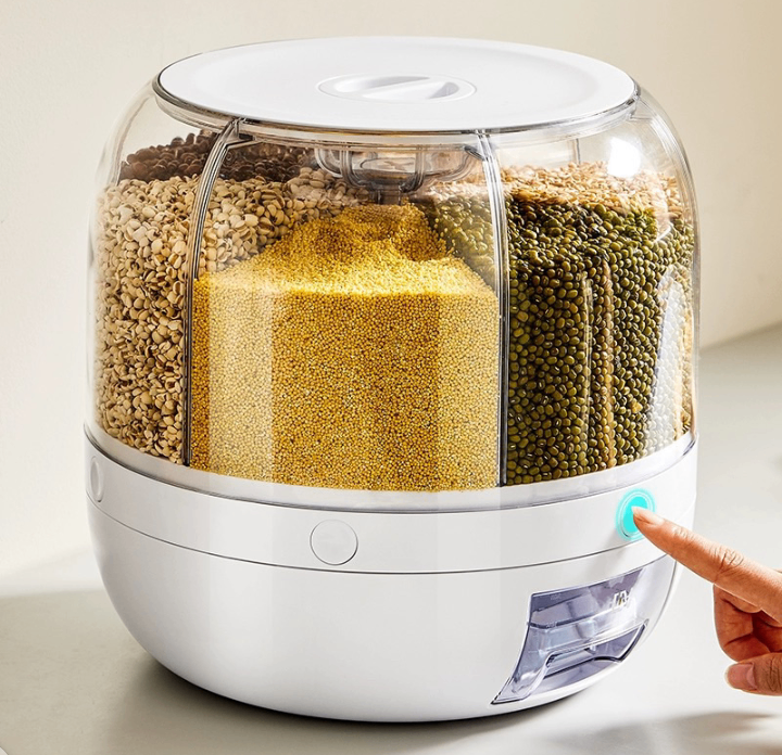 Boite à stockage d'aliments