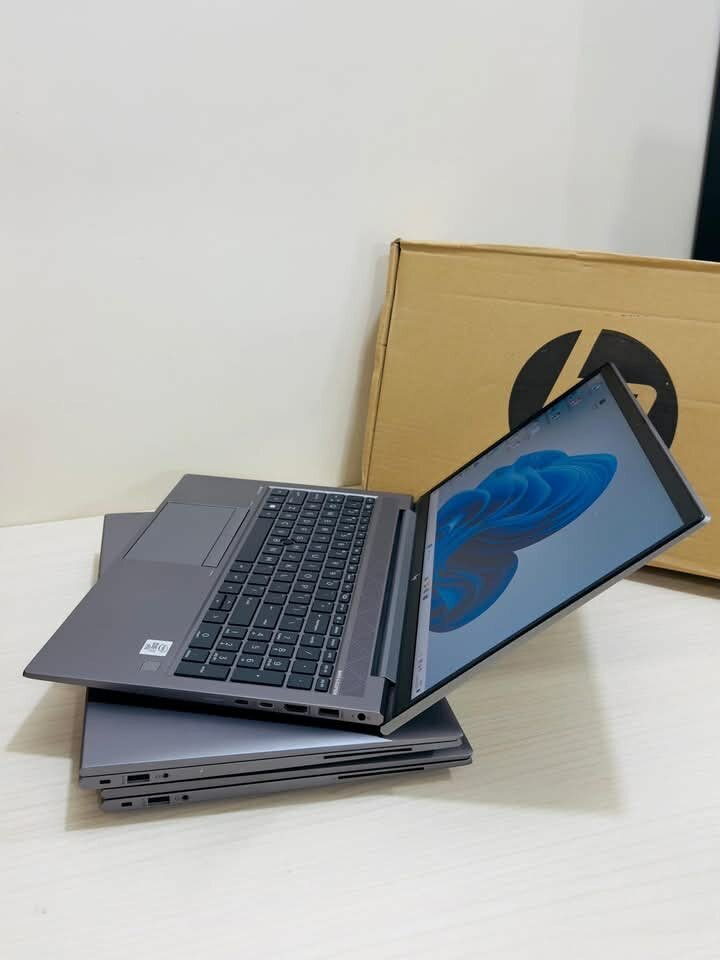 HP ZBook Firefly 15 inch G7