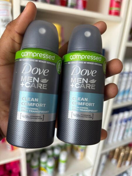 Déodorant Dove Men+Care