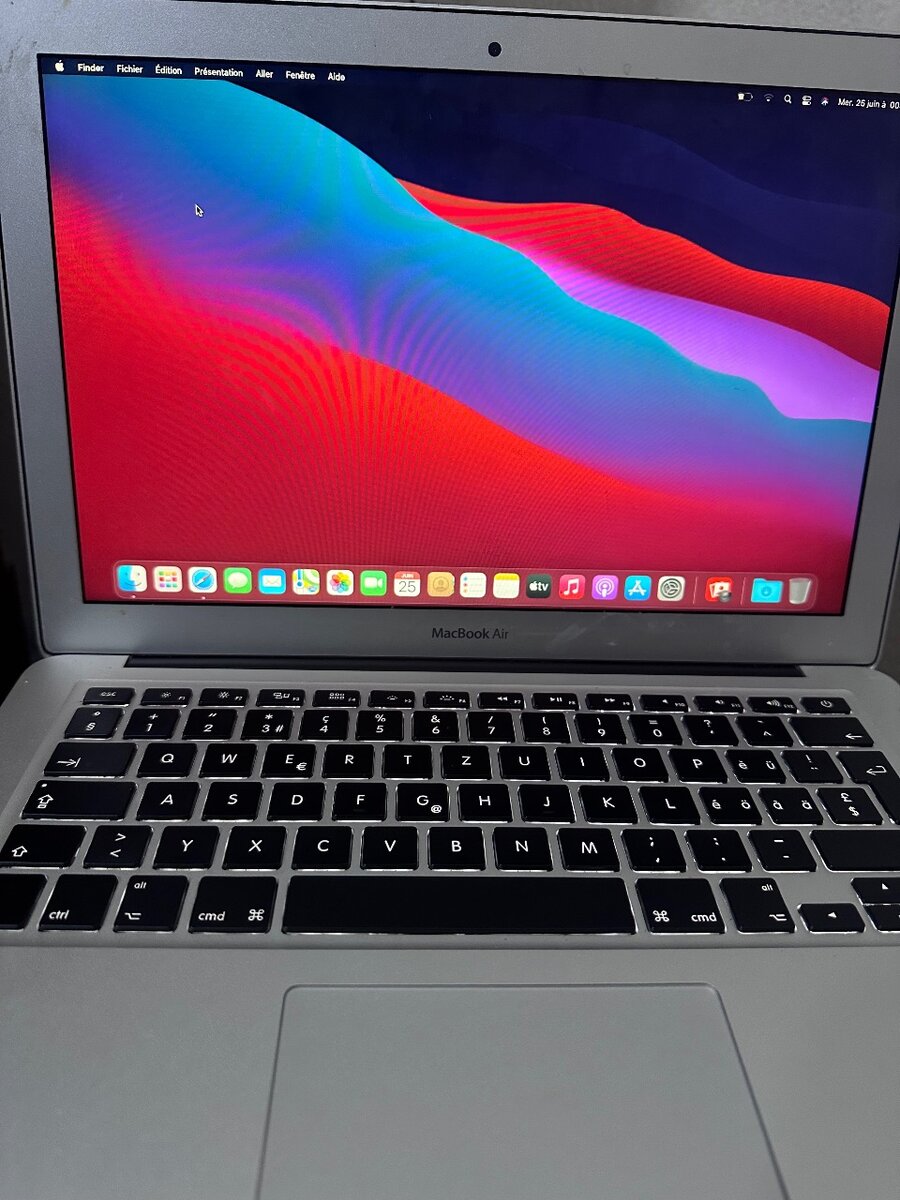 MacBook Air 13" Core i7 128G