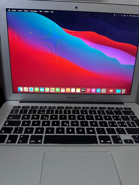 MacBook Air 13" Core i7 128G