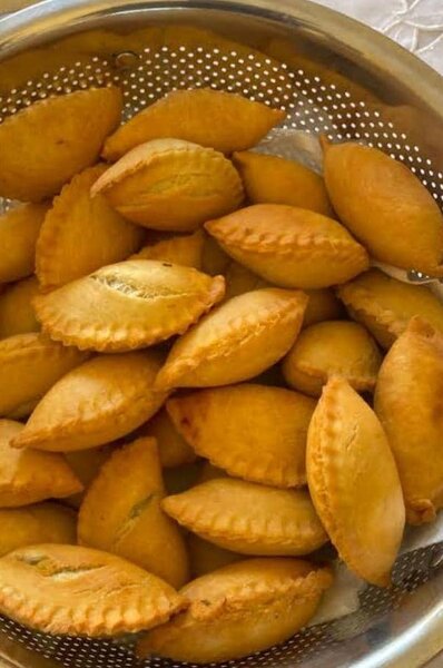 Pastel jambon & fromage