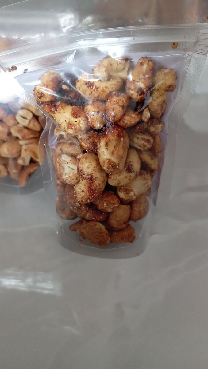 Noix de Cajou Sucrées 100% Naturel